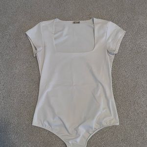 Free People Bodysuit